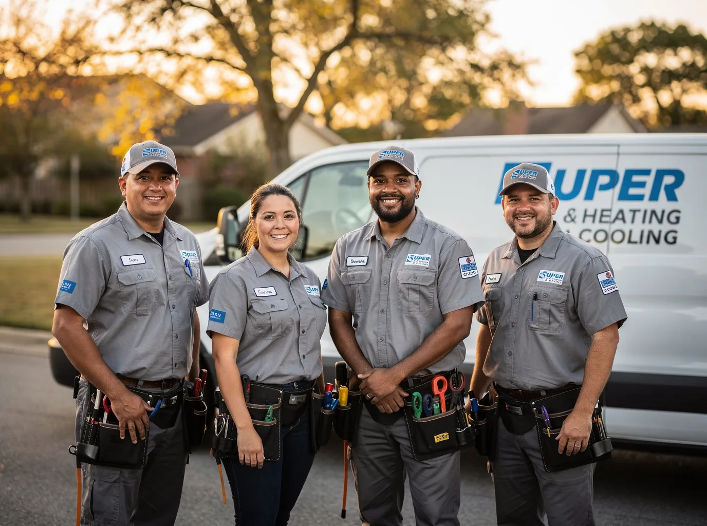 Hvac Repair company in Vernon, CO